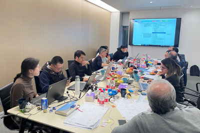 云顶国际yd333国际控股有限公司承接的海外SRU装置模块化工程项目完成HAZOP/SIL Meeting里程碑节